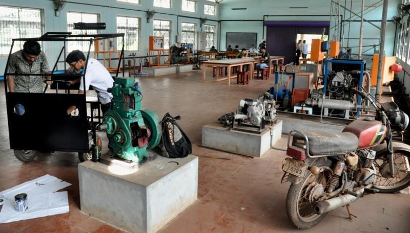 AWH Engineering College Calicut Infrastructure photo 7